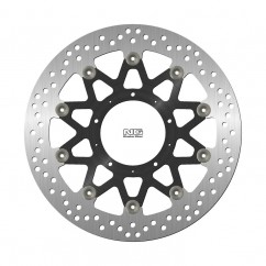 Disque de frein NG BRAKES rond flottant