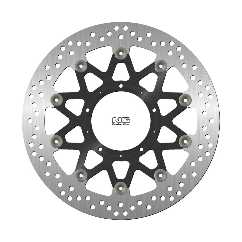 Disque de frein NG BRAKES rond flottant