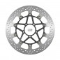 Disque de frein NG BRAKES rond flottant