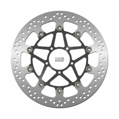 Disque de frein NG BRAKES rond flottant