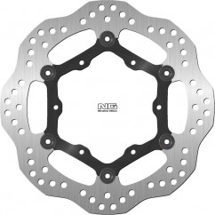 Disque de frein NG BRAKES pétale flottant