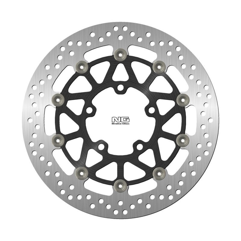 Disque de frein NG BRAKES rond flottant