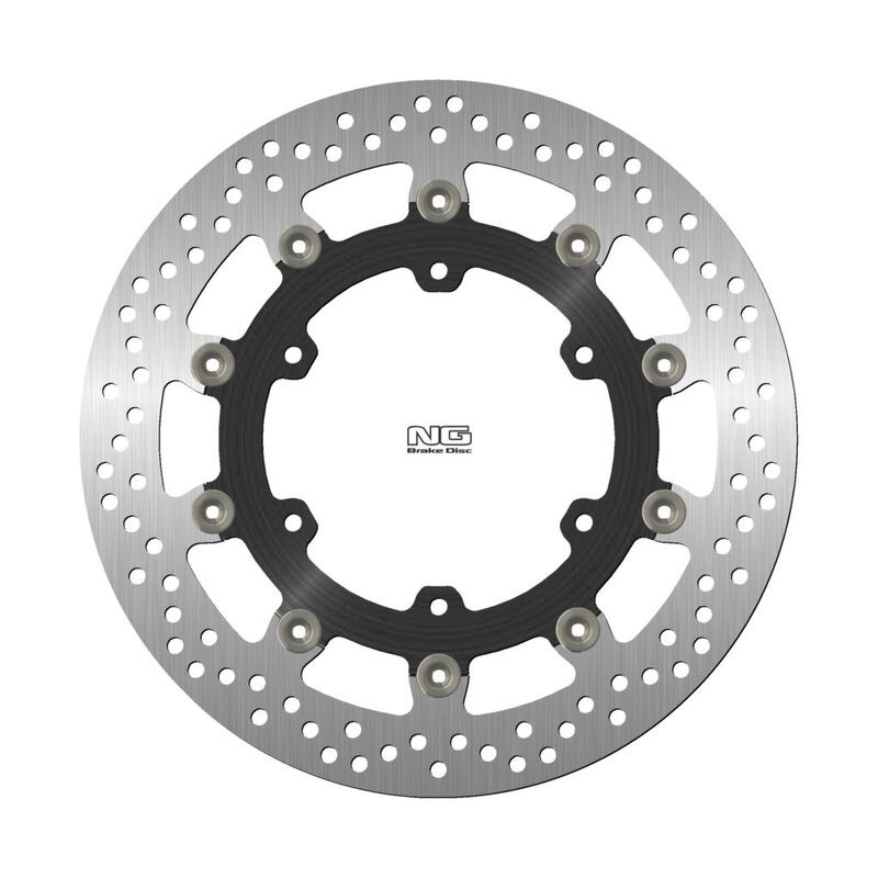 Disque de frein NG BRAKES rond flottant