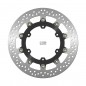 Disque de frein NG BRAKES rond flottant