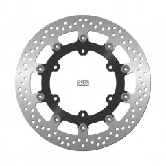 Disque de frein NG BRAKES rond flottant