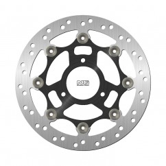 Disque de frein NG BRAKES rond flottant