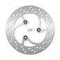 Disque de frein NG BRAKES rond fixe