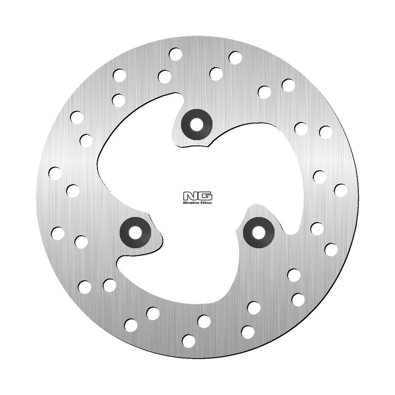 Disque de frein NG BRAKES rond fixe