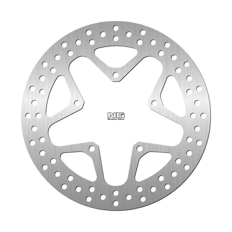 Disque de frein NG BRAKES rond fixe