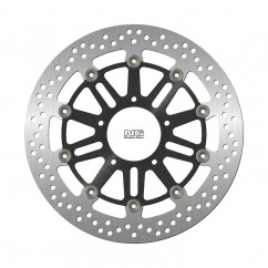 Disque de frein NG BRAKES rond flottant