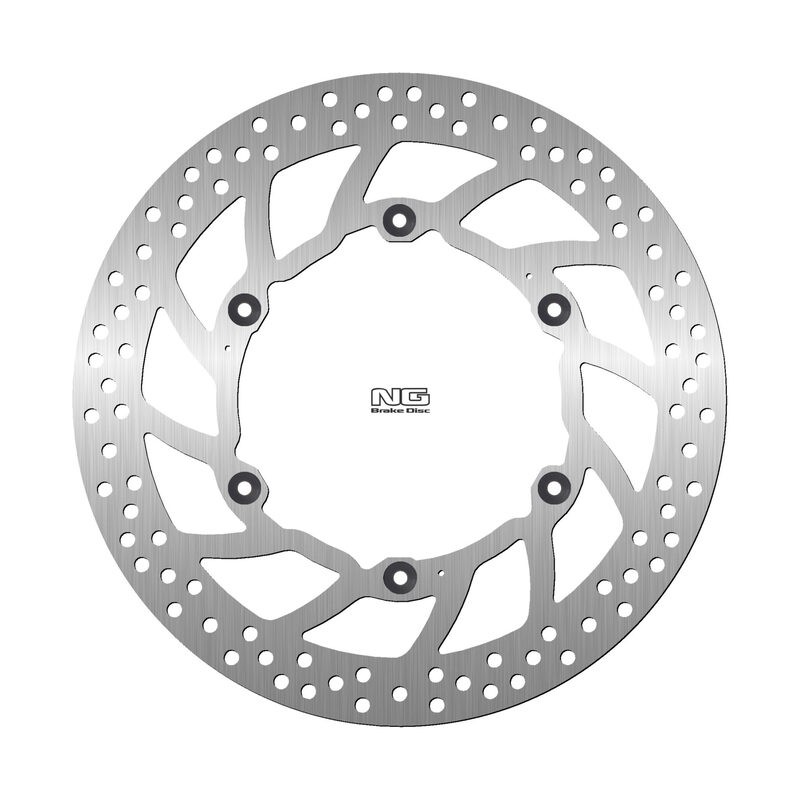 Disque de frein NG BRAKES rond fixe