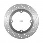 Disque de frein NG BRAKES rond fixe