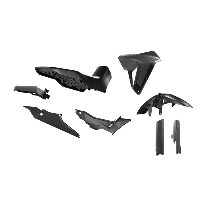 Kit plastiques RACETECH Revolution