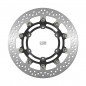 Disque de frein NG BRAKES rond flottant