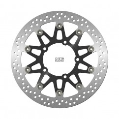 Disque de frein NG BRAKES rond flottant