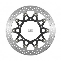 Disque de frein NG BRAKES rond flottant