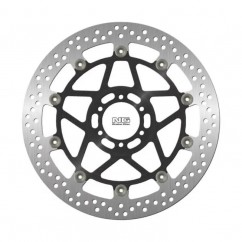 Disque de frein NG BRAKES rond flottant