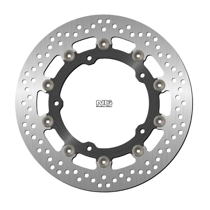 Disque de frein NG BRAKES rond flottant