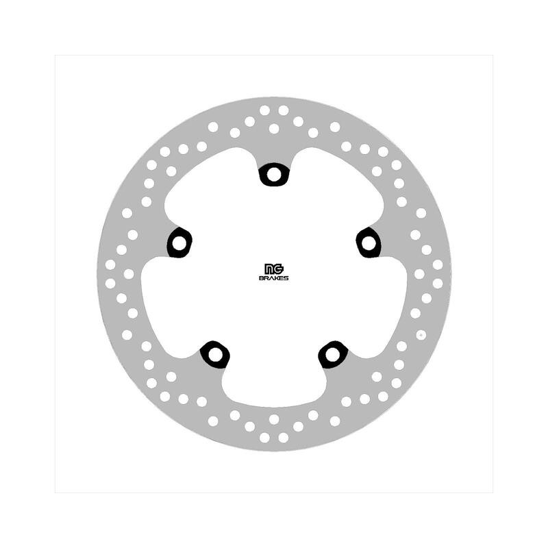 Disque de frein NG BRAKES rond fixe