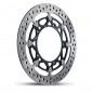 Disques de frein BREMBO UPGRADE T-Drive rond flottant - la paire