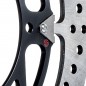 Disques de frein BREMBO UPGRADE T-Drive rond flottant - la paire