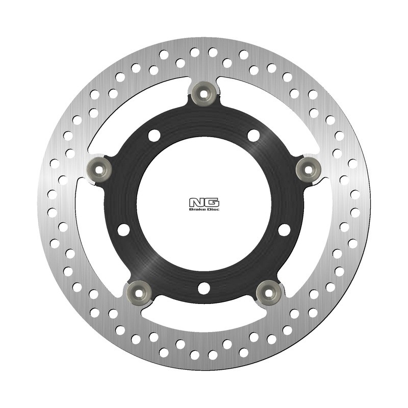 Disque de frein NG BRAKES rond flottant