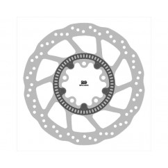 Disque de frein NG BRAKES ABS pétale fixe