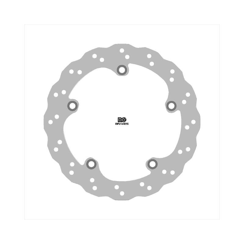 Disque de frein NG BRAKES pétale fixe