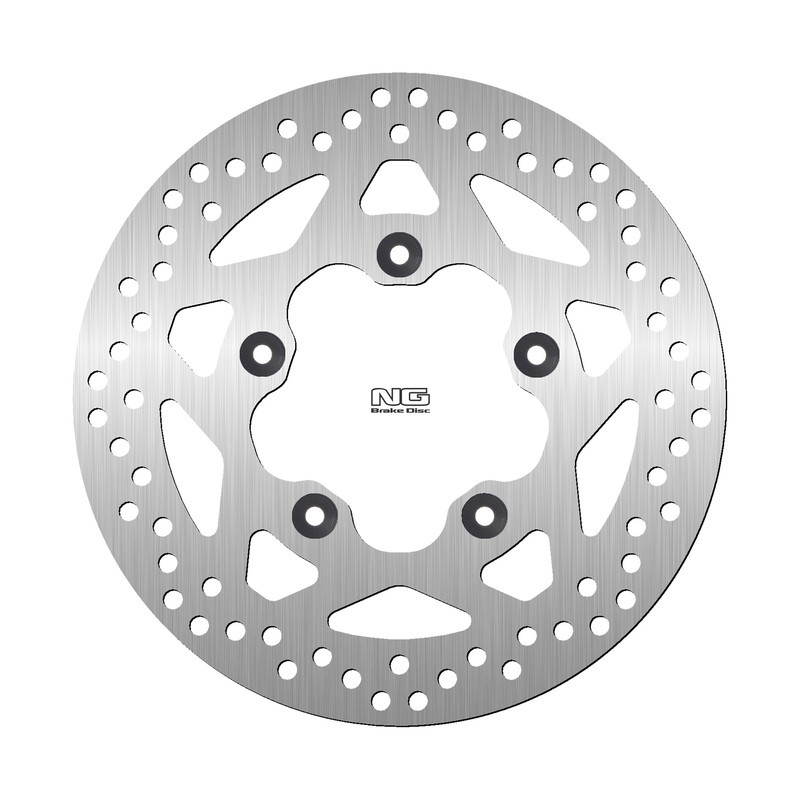 Disque de frein NG BRAKES rond fixe