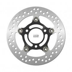 Disque de frein NG BRAKES rond flottant