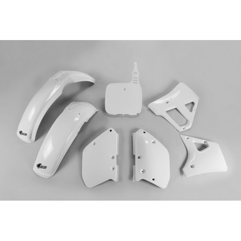 Kit plastique UFO couleur origine Yamaha YZ125