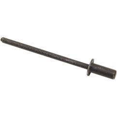 RIVET BLIND SS D3 2x8 BLACK