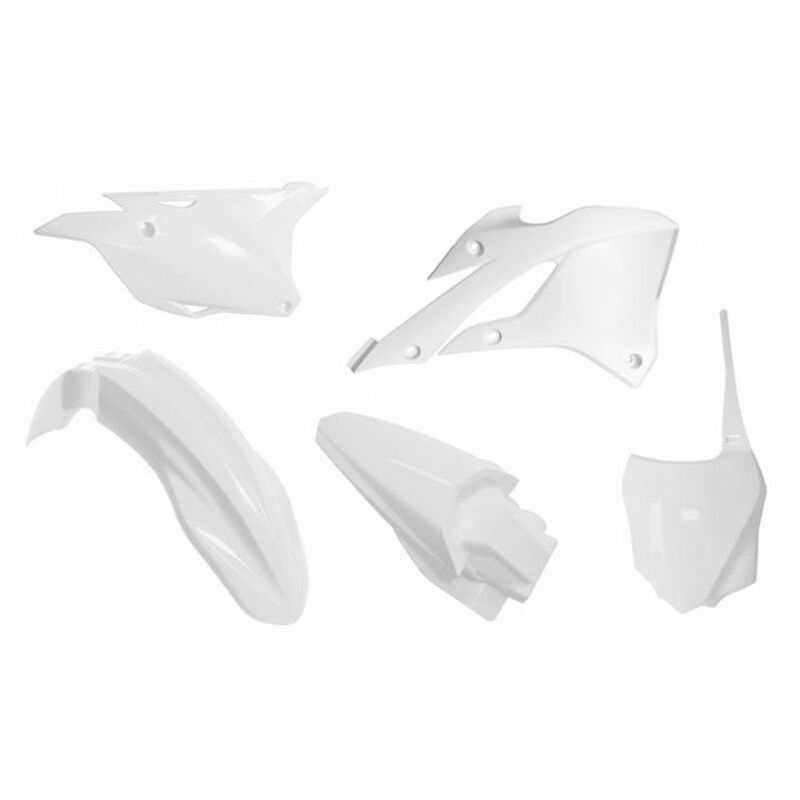 Kit plastiques RACETECH - Kawasaki KX85/112 Kit plastiques RACETECH - Kawasaki KX85/112