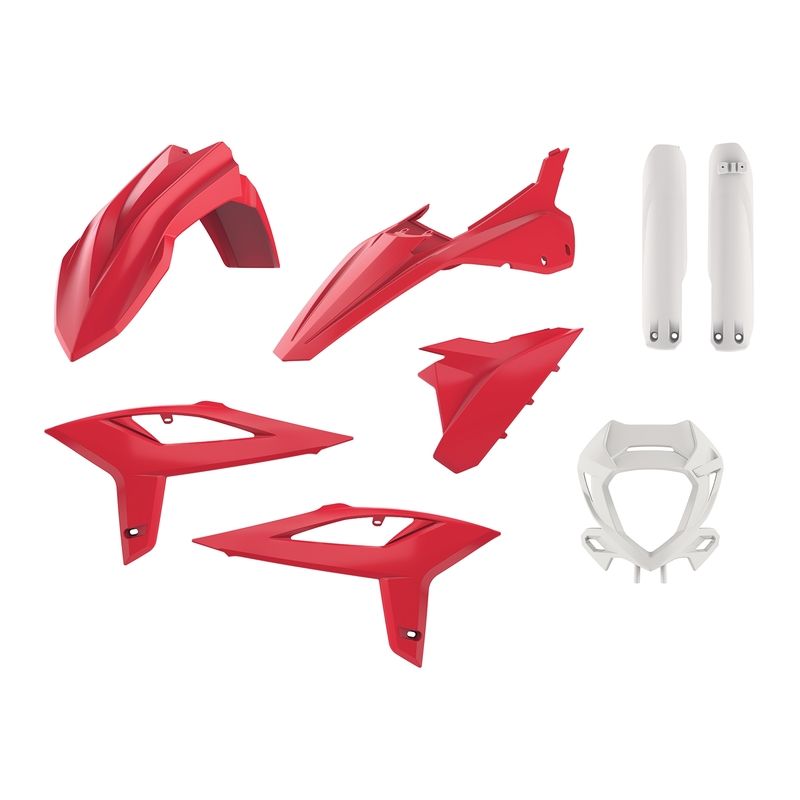Kit plastique POLISPORT Replica Kit plastique POLISPORT Replica