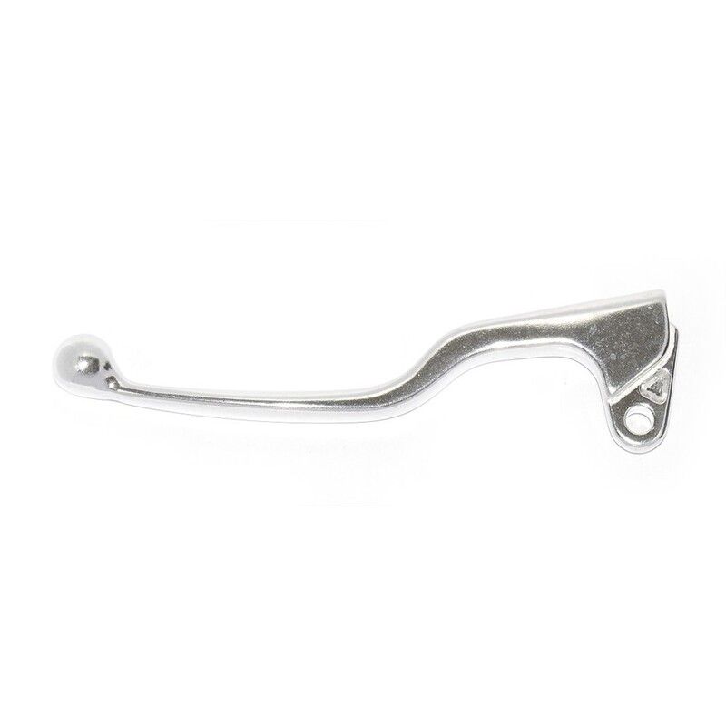 Clutch lever forged polish