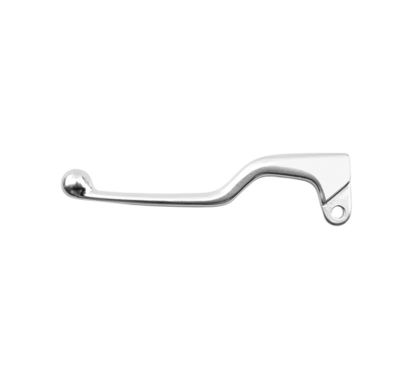 Clutch lever forged polish