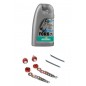 Kit clapets BITUBO + huile de fourche MOTOREX Honda CBR1000RR