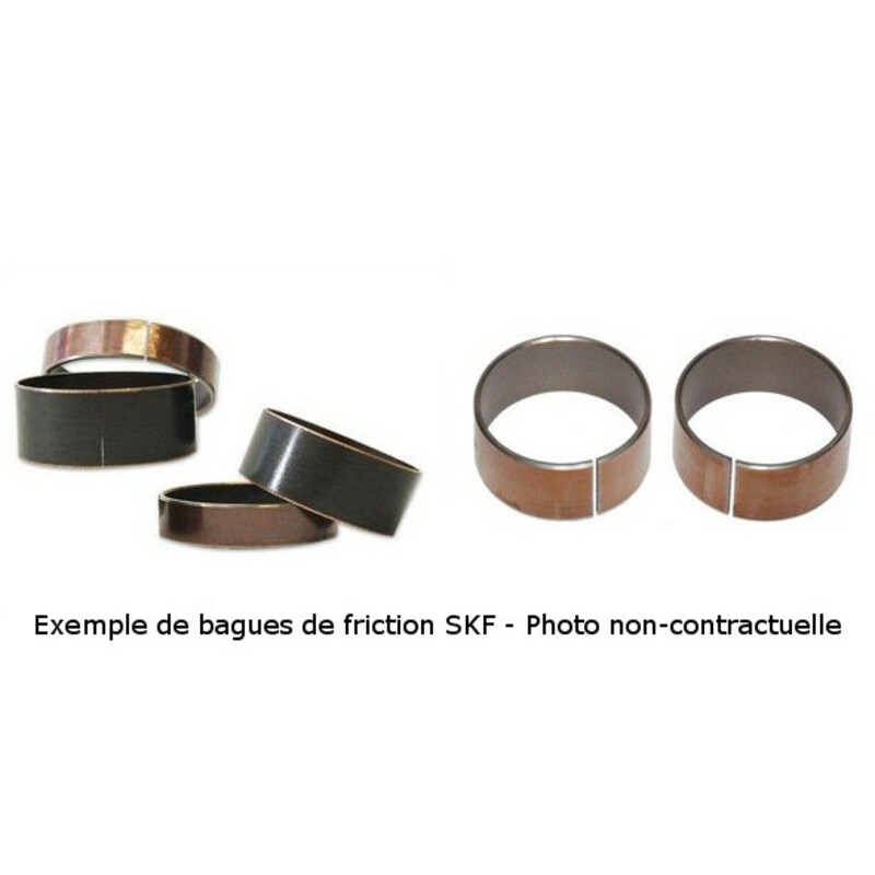 Bague de friction intérieure SKF fourche Showa Ø49mm