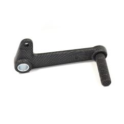 Sélecteur de vitesse V PARTS alu gris Minarelli AM6