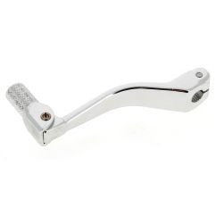 Sélecteur de vitesse V PARTS alu gris Derbi