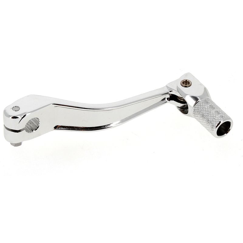 Sélecteur de vitesse V PARTS alu noir Derbi