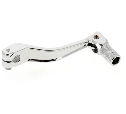 Sélecteur de vitesse V PARTS alu noir Derbi