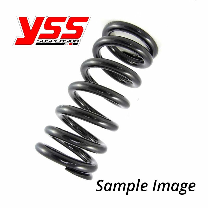 Ressort d'amortisseur YSS pour pilotes 65-75kg Honda CRF450R