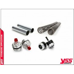 Kit de reconditionnement de fourche YSS