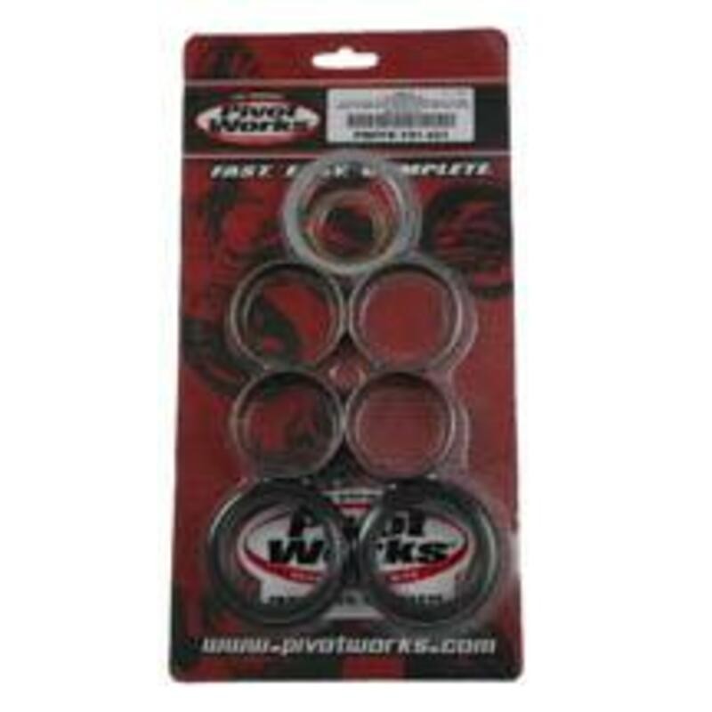 KIT DE RECONDITIONNEMENT DE FOURCHE CROSS POUR RM125/250 1998