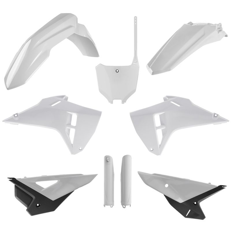 Kit plastique POLISPORT Restyling