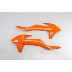 Ouïes de radiateur UFO KTM