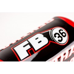 Guidon RENTHAL R-Works Fatbar 36 933 Villopoto/Stewart/Honda CRF