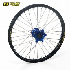 Roue avant complète HAAN WHEELS SM Tubeless - 17x3,50x36T