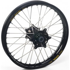 Roue arrière complète HAAN WHEELS - 18X4.25